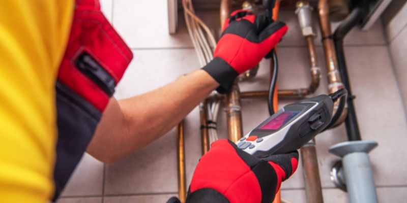 Emergência com Vazamento de Gás ou Água em Carapicuíba: Como Agir?